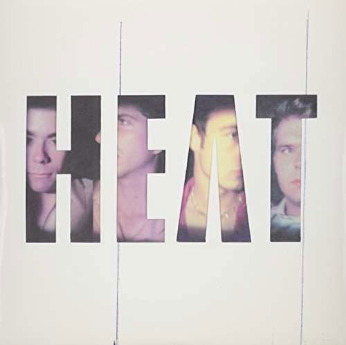 Heat · Chalk It Up (7") (2012)