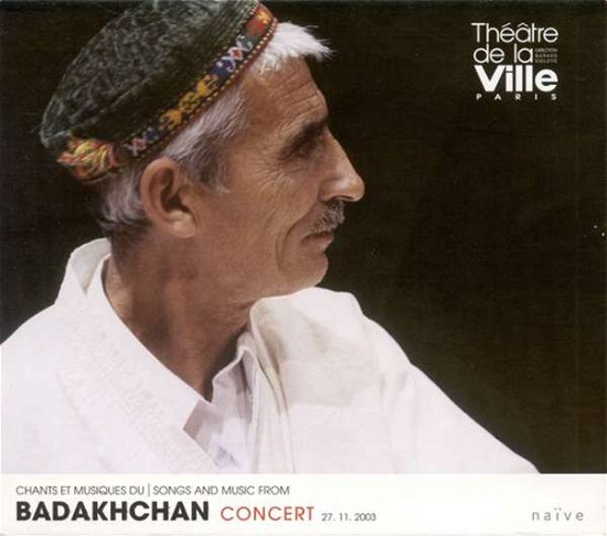 Cover for Songs &amp; Music from Badakhchan / Various (CD) (2004)