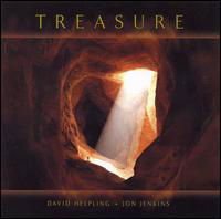 Cover for David Helpling &amp; Jon Jenkins · Treasure (CD) (2013)