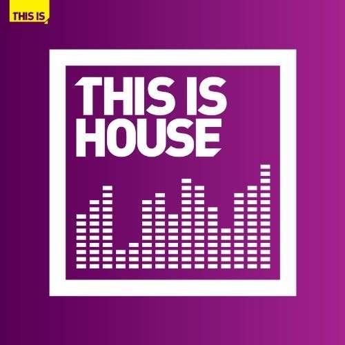 Cover for This is House / Various (CD) (2014)