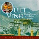 Cover for Nawang Khechog · Quiet Mind, Musical... (CD) (2008)