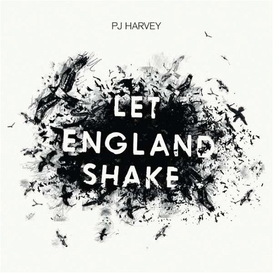 Let England Shake - PJ Harvey - Musik - VAG - 0601091065123 - 15. februar 2011