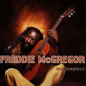 Cover for Mc Gregor Freddie · Masterpiece (CD) (1997)