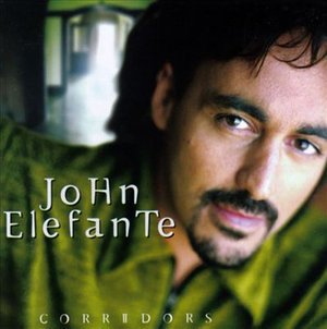Cover for John Elefante · Corridors (CD)