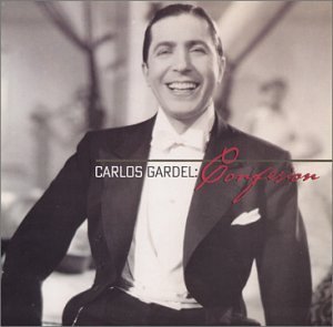 Cover for Carlos Gardel · Confesion (CD) (2009)