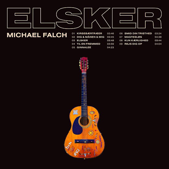 ELSKER (Signeret) - Michael Falch - Muzyka -  - 0602438430123 - 3 września 2021