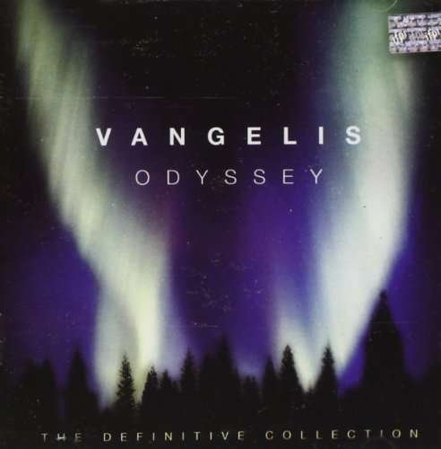 Cover for Vangelis · Odyssey: the Definitive Collection (CD) (2017)