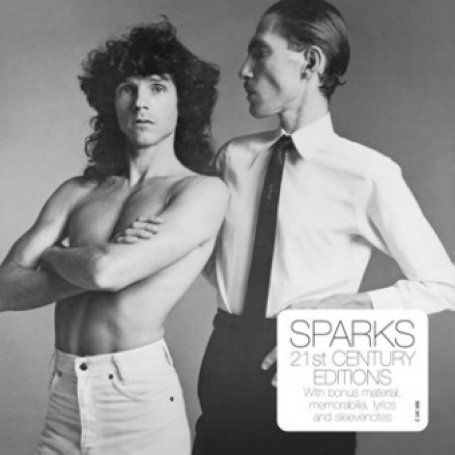 Cover for Sparks · Big Beat (CD) [Remastered edition] (2008)