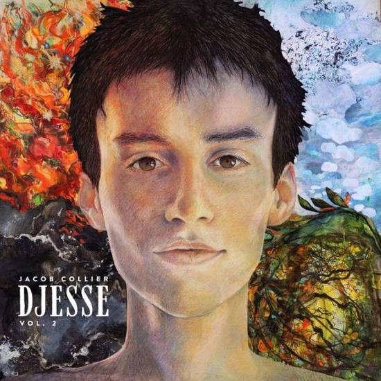 Cover for Jacob Collier · Djesse Vol. 2 (CD) (2020)