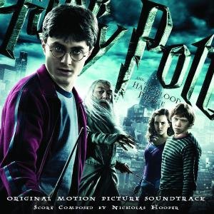 Cover for Nicholas Hooper · Harry Potter and the Half-blood Prince - Original Soundtrack (CD) (2009)