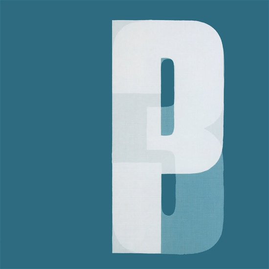 Cover for Portishead · Third (LP) (2017)