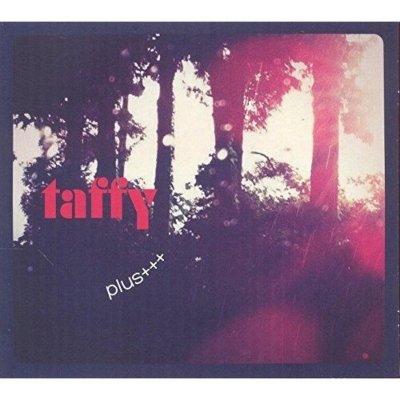 Cover for Taffy · Plus (CD) (2014)