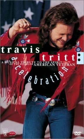 Cover for Travis Tritt · Celebration (MDVD) (2003)