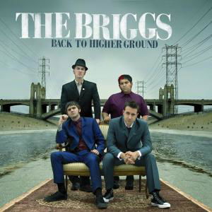 Briggs · Back To Higher Ground (CD) (2006)