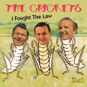 Cover for The Crickets · I Fought The Law (CD) (2011)