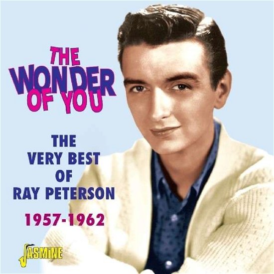 Ray Peterson · Wonder Of You (CD) (2014)