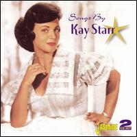 Songs By - Kay Starr - Musique - JASMINE - 0604988045123 - 12 mars 2007