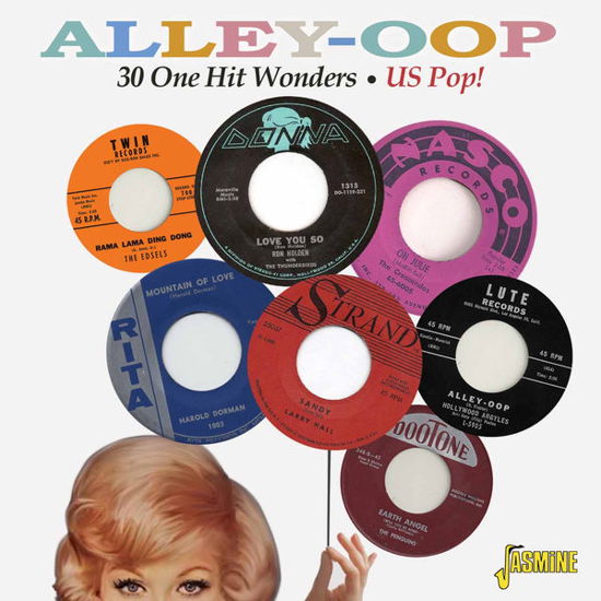 Cover for One Hit Wonders - V/A · Alley-Oop (CD) (2014)