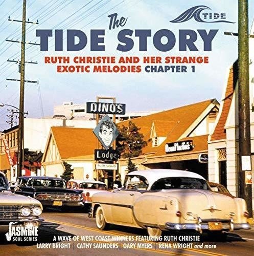 Tide Story (CD) (2019)