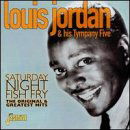 Jordan,louis & His Tymphany Five · Saturday Night Fish Fry: Original G.h. (CD) (2000)