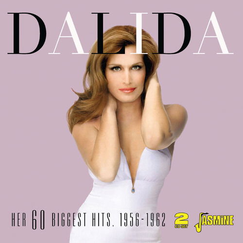 Cover for Dalida · Her Sixty Biggest Hits 1656-1962 (CD) (2025)