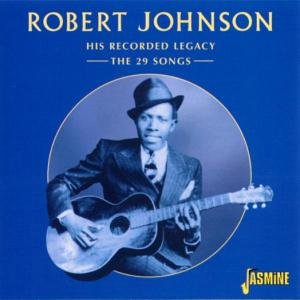 Cover for Robert Johnson · His Recorded Legacy (CD) (2001)