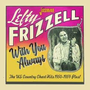 Cover for Lefty Frizzell · With You Always (CD) (2019)