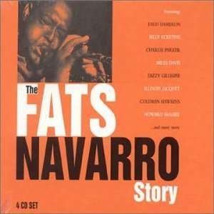 Cover for Fats Navarro · Fats Navarro Story, the (CD) (2000)