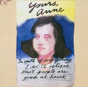 Cover for Yours Anne / O.b.c (CD) (2005)