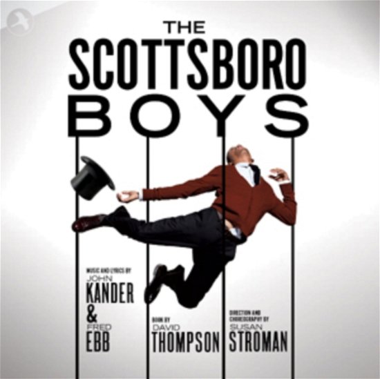 Cover for Original Broadway Cast · The Scottsboro Boys (Broadway) (CD) (2024)