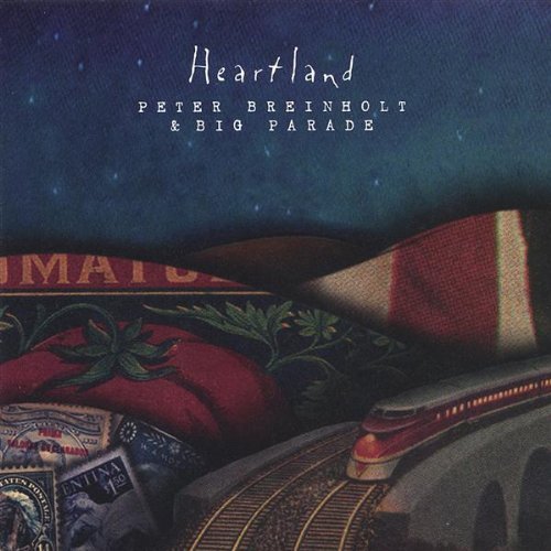 Heartland - Peter Breinholt - Music - Timber Lane - 0606217033123 - September 7, 2004