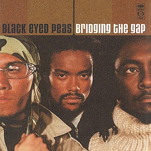 Cover for Black Eyed Peas · Bridging The Gaps (CD) (1990)