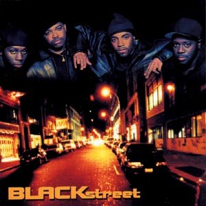 Cover for Blackstreet · Blackstreet-blackstreet (CD) (1994)