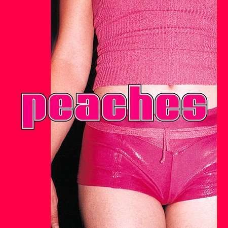 Cover for Peaches · Teaches of Peaches (CD) [Bonus CD, Enhanced edition] (2002)