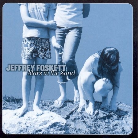 Jeffrey Foskett-Stars In The Sand - Jeffrey Foskett - Musik -  - 0607913200123 - 