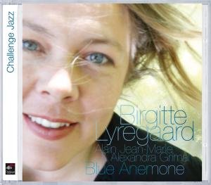 Cover for Birgitte Lyregaard · Blue Anemone (CD) (2010)