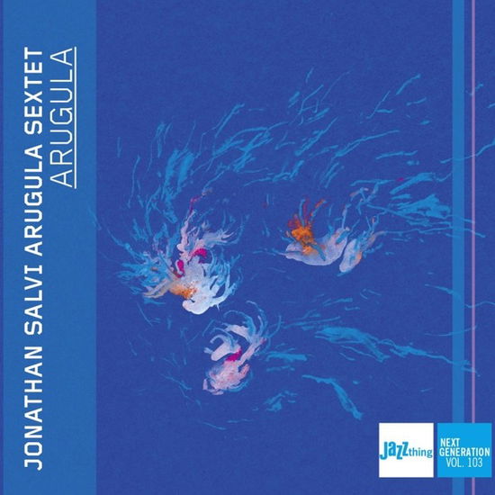 Arugula - Jonathan Salvi Arugula Sextet - Music - DOUBLE MOON RECORDS - 0608917144123 - May 24, 2024
