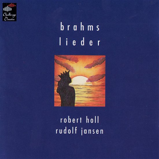 Cover for Johannes Brahms · Lieder (CD) (1997)