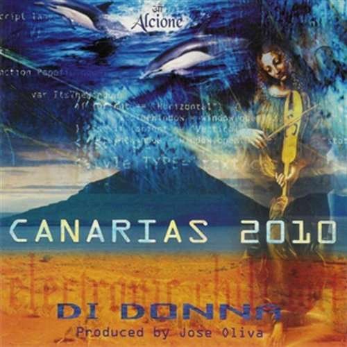 Cover for Di Donna · Canarias 2010 (CD) (2007)