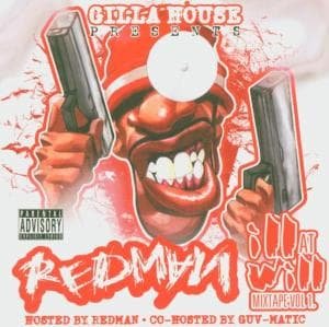Cover for Redman · Ill at Will (CD) (2019)