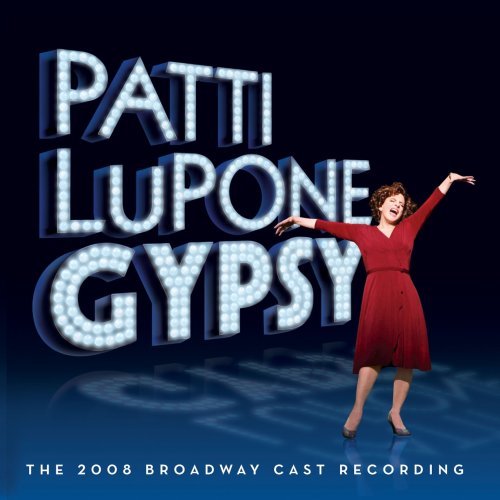 Gypsy - Patti Lupone - Musik - TIMELIFE - 0610583243123 - 26 augusti 2008