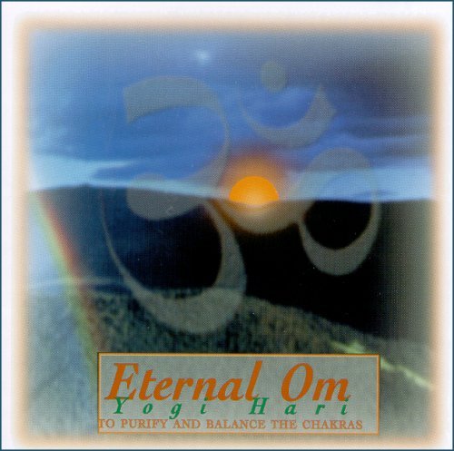 Cover for Yogi Hari · Eternal Om (CD) (2009)