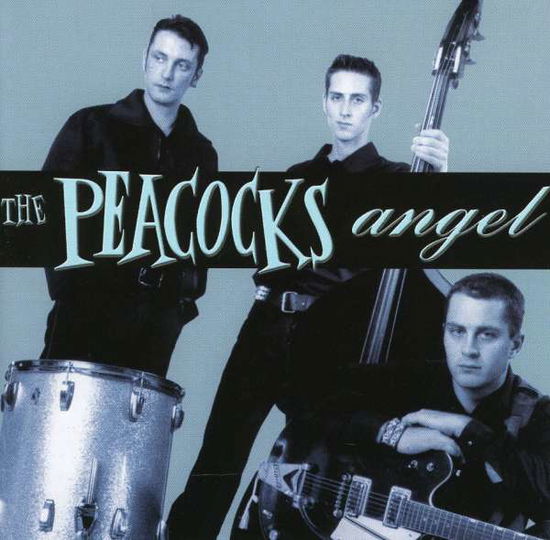 Cover for Peacocks · Angel (CD) (2001)