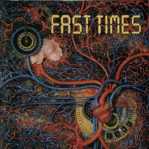 Cover for Fast Times · Counting Down (CD) (2010)