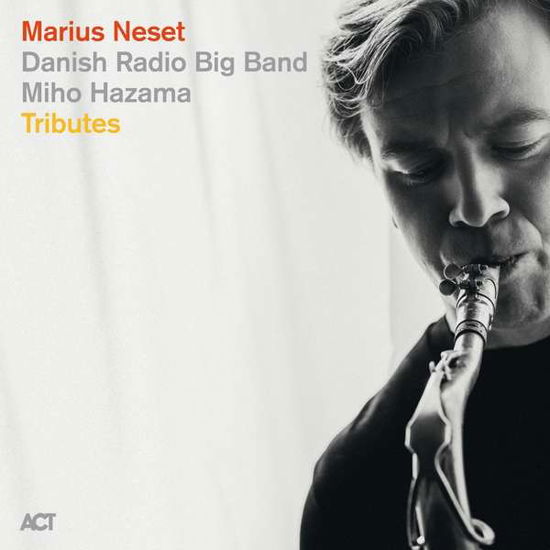 Tributes - Neset, Marius / Danish Radio Big Band - Muziek - ACT - 0614427905123 - 25 september 2020