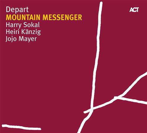 Mountain Messenger - Depart - Muzyka - ACT - 0614427947123 - 1 maja 2008