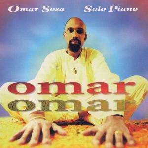 Cover for Omar Sosa · Omar,Omar (CD)