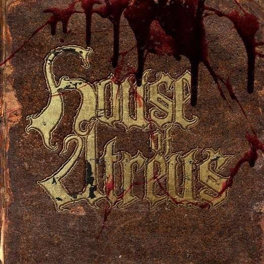 Spear & The Ichor That Follows - House Of Atreus - Musik - SOUND POLLUTION - 0616822124123 - 11. juni 2015
