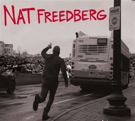 Cover for Nat Freedberg · Better Late Than Never (CD) (2019)