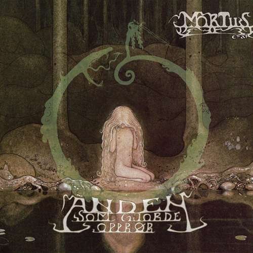Cover for Mortiis · Anden Som Gjorde Oppror (CD) [Digipak] (2007)